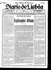 Sábado, 13 de Julho de 1935