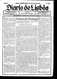 Segunda, 22 de Julho de 1935