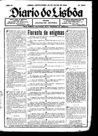 Sexta, 26 de Julho de 1935