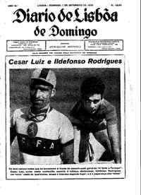 Domingo,  1 de Setembro de 1935