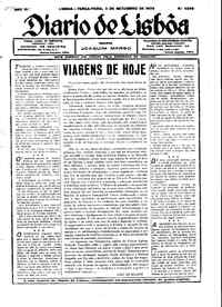 Terça,  3 de Setembro de 1935