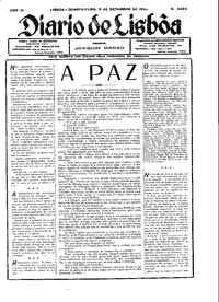 Quarta, 11 de Setembro de 1935