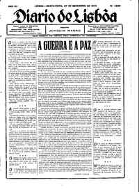 Sexta, 27 de Setembro de 1935