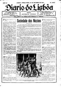 Terça, 15 de Outubro de 1935