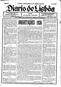 Sexta,  6 de Março de 1936