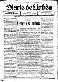 Sexta, 13 de Março de 1936 (1ª edição)