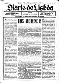 Terça, 24 de Março de 1936