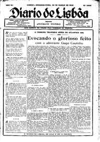 Segunda, 30 de Março de 1936