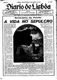 Sexta, 10 de Abril de 1936