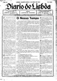 Quarta,  6 de Maio de 1936