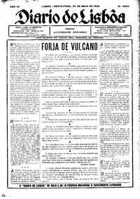 Sexta, 22 de Maio de 1936