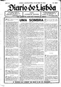 Quarta, 27 de Maio de 1936