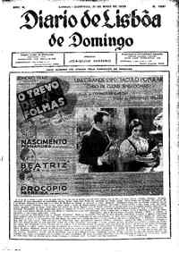 Domingo, 31 de Maio de 1936