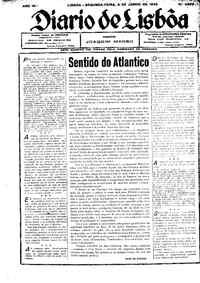 Segunda,  8 de Junho de 1936