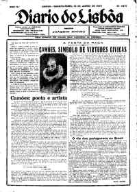 Quarta, 10 de Junho de 1936