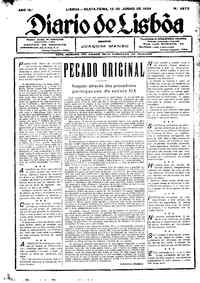 Sexta, 12 de Junho de 1936