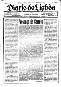 Terça, 23 de Junho de 1936