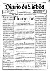 Sexta, 26 de Junho de 1936