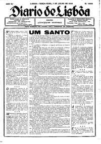 Terça,  7 de Julho de 1936