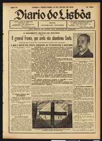 Terça, 21 de Julho de 1936