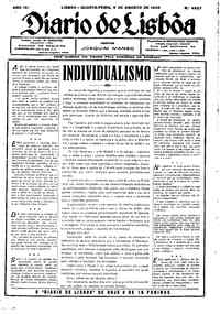 Quarta,  5 de Agosto de 1936