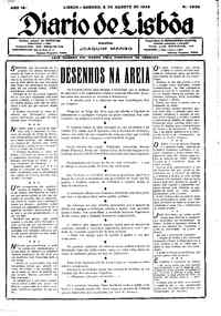 Sábado,  8 de Agosto de 1936