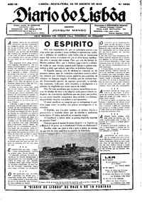 Sexta, 28 de Agosto de 1936