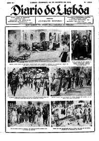 Domingo, 30 de Agosto de 1936 (1ª edição)