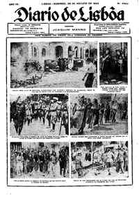 Domingo, 30 de Agosto de 1936 (2ª edição)