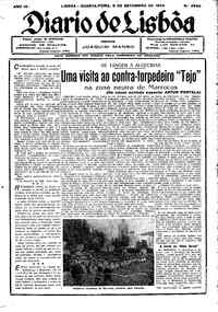 Quarta,  9 de Setembro de 1936