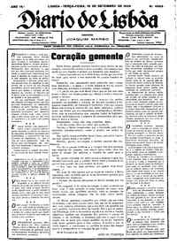 Terça, 15 de Setembro de 1936 (2ª edição)