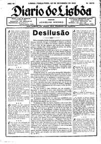 Terça, 22 de Setembro de 1936