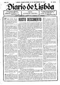 Quarta, 23 de Setembro de 1936