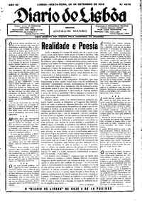 Sexta, 25 de Setembro de 1936