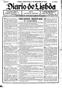 Terça, 10 de Novembro de 1936 (2ª edição)