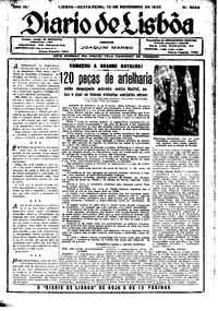 Sexta, 13 de Novembro de 1936