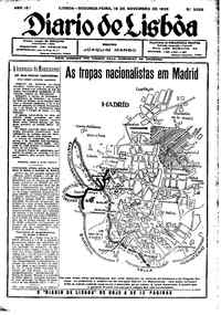 Segunda, 16 de Novembro de 1936