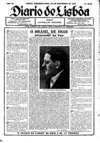 Segunda, 30 de Novembro de 1936