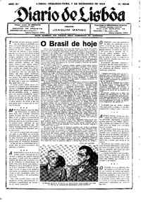 Segunda,  7 de Dezembro de 1936