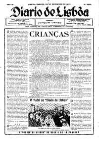 Sábado, 26 de Dezembro de 1936