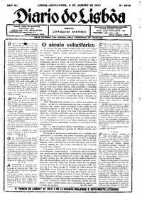 Sexta,  8 de Janeiro de 1937