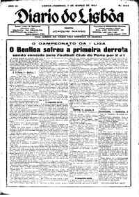 Domingo,  7 de Março de 1937