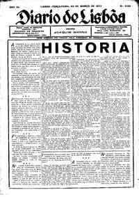 Terça, 23 de Março de 1937