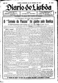 Domingo, 28 de Março de 1937