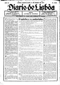 Quarta, 31 de Março de 1937