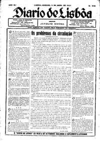 Sábado,  3 de Abril de 1937