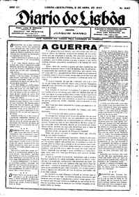 Sexta,  9 de Abril de 1937