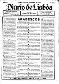 Sábado, 10 de Abril de 1937