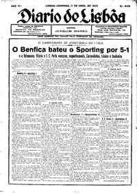 Domingo, 11 de Abril de 1937