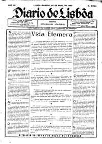 Sábado, 24 de Abril de 1937